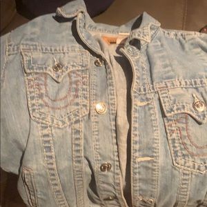 Trucker jacket